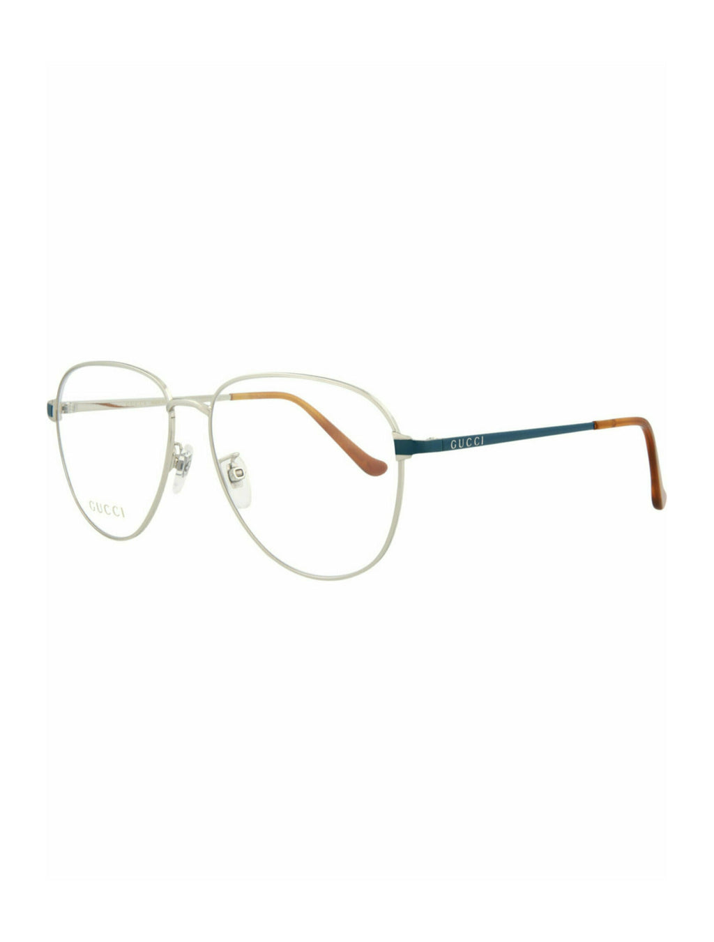 Aviator-Style   Metal  Optical Frames