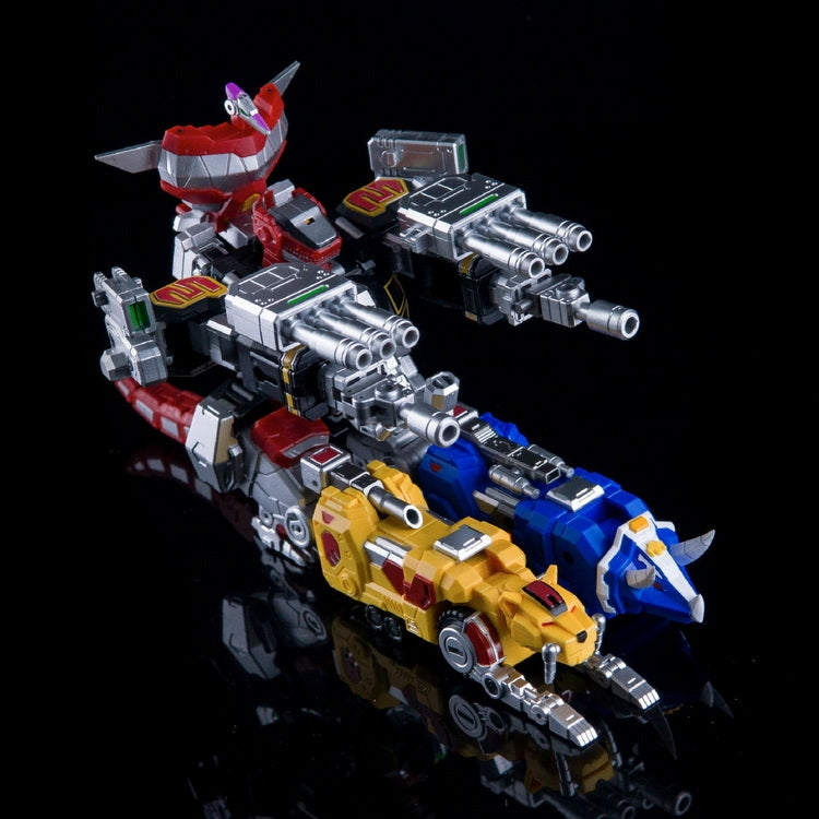 Lucky Cat Micro Cosmos MC-03 Beast Lord (Reissue)