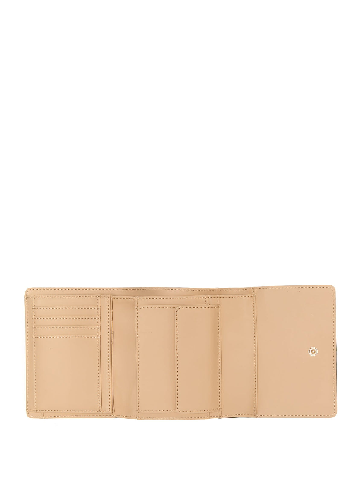 Zakaria Embossed Logo Trifold
