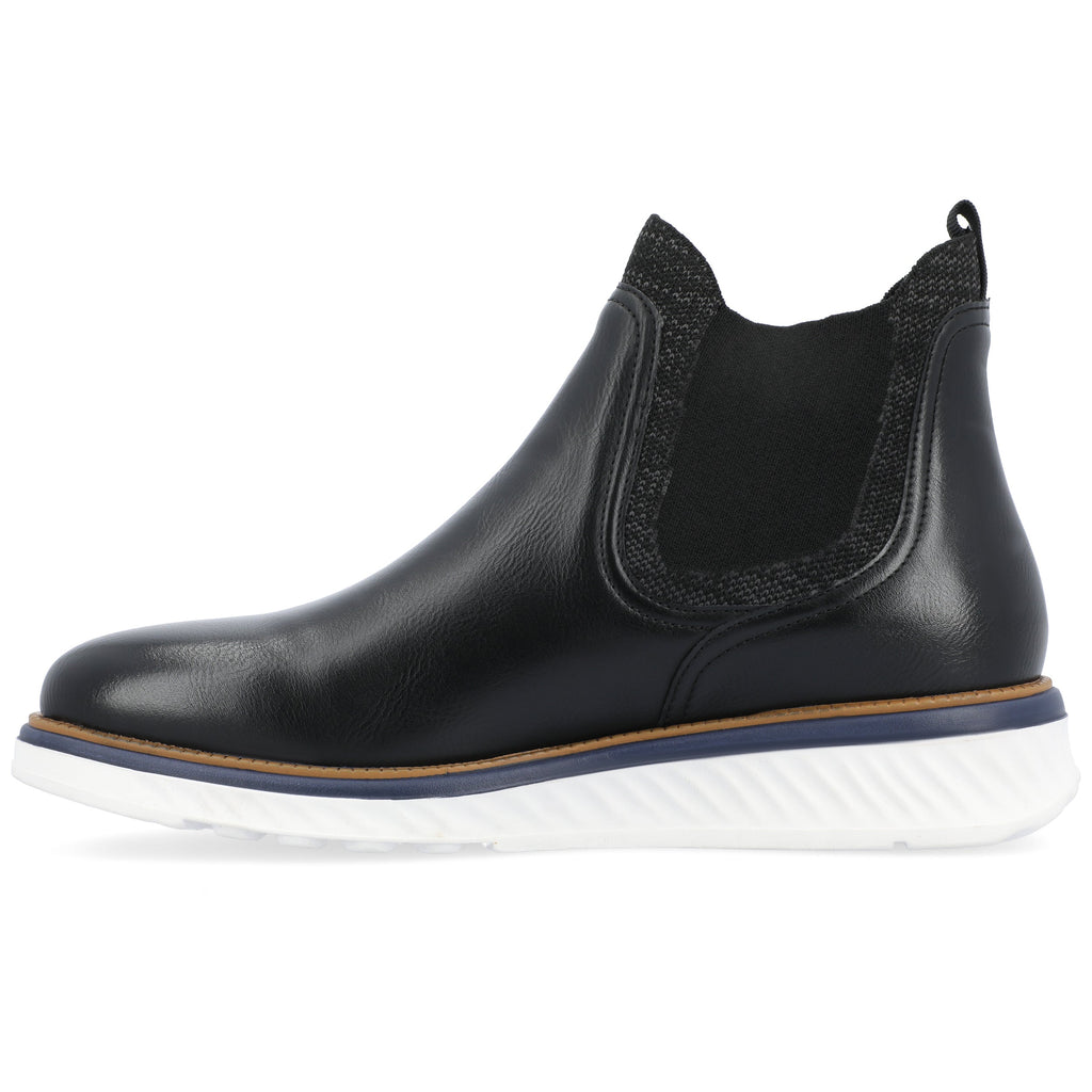Vance Co. Hartwell Pull-on Chelsea Boot