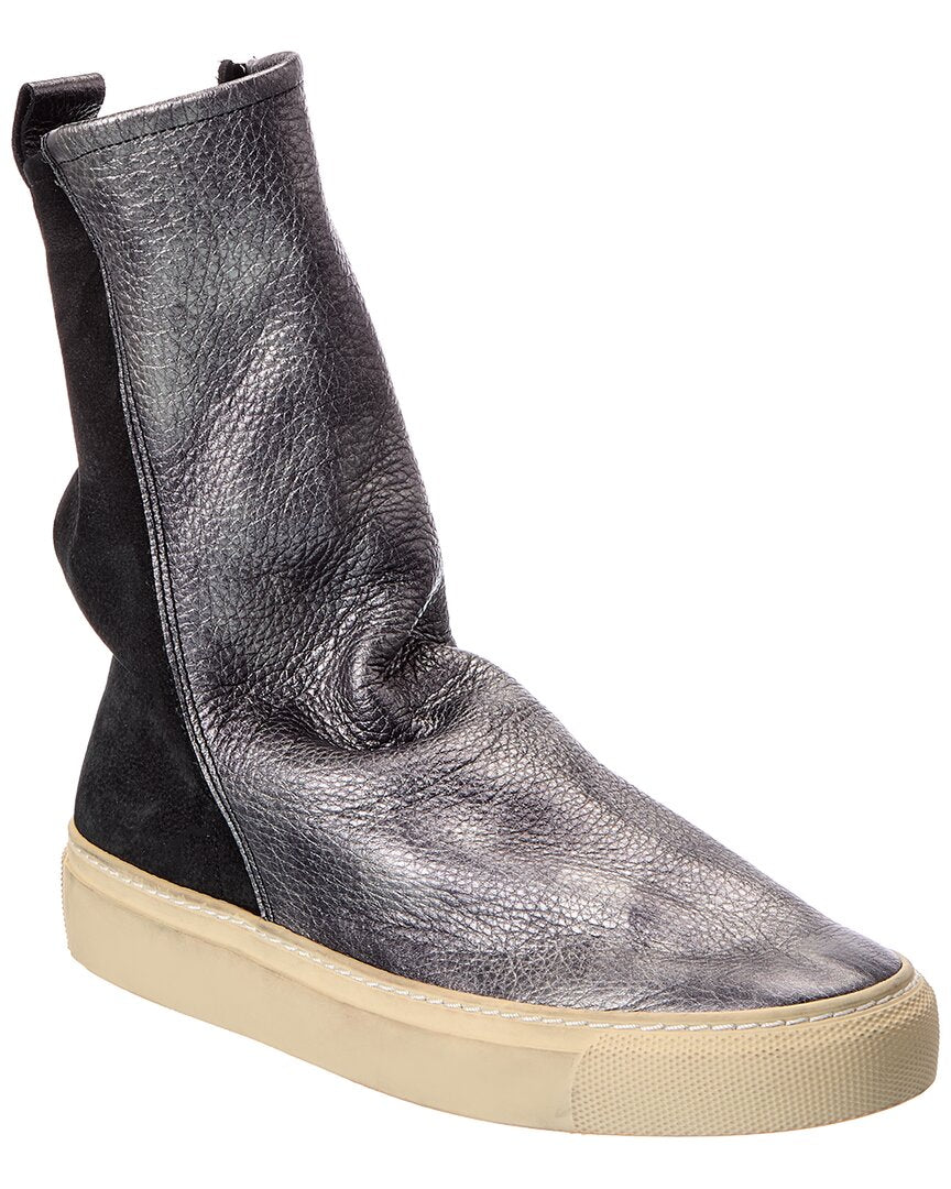 Arche Tbat Leather High-Top Boot