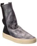 Arche Tbat Leather High-Top Boot