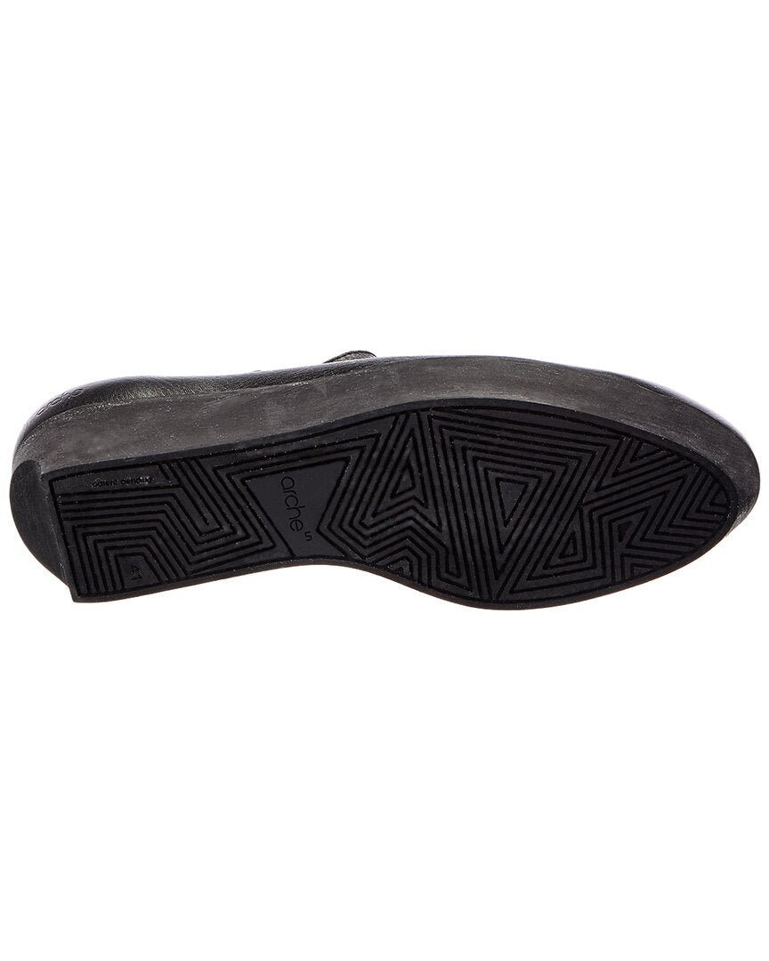Arche Fujabi Leather Wedge