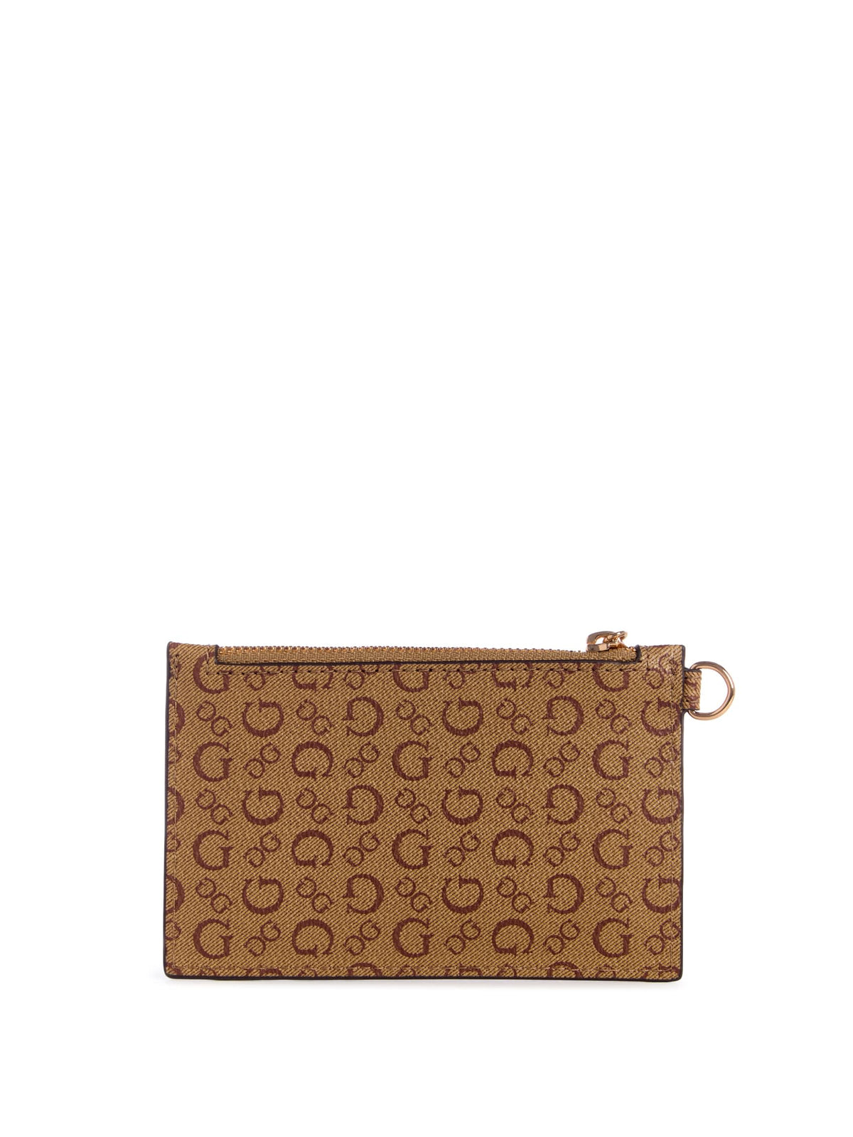 Saffron Card Case
