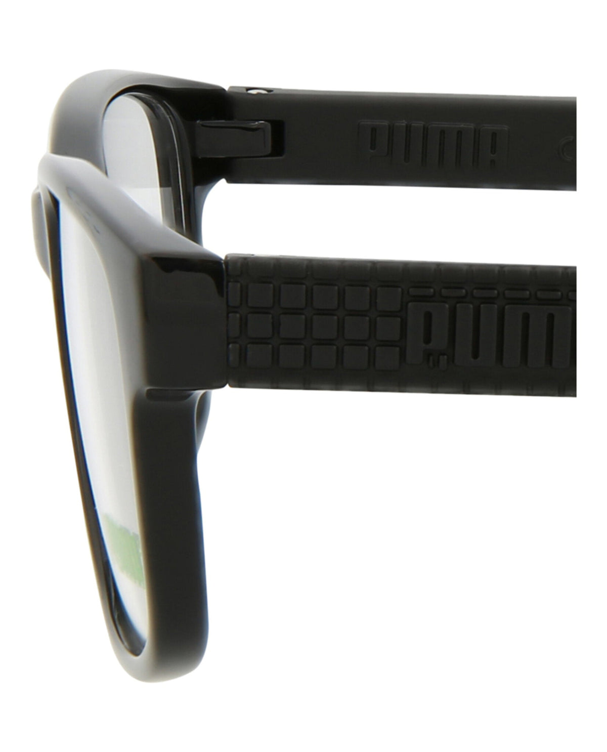 Square-Frame Injection Optical Frames
