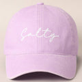 Salty Baseball Cap