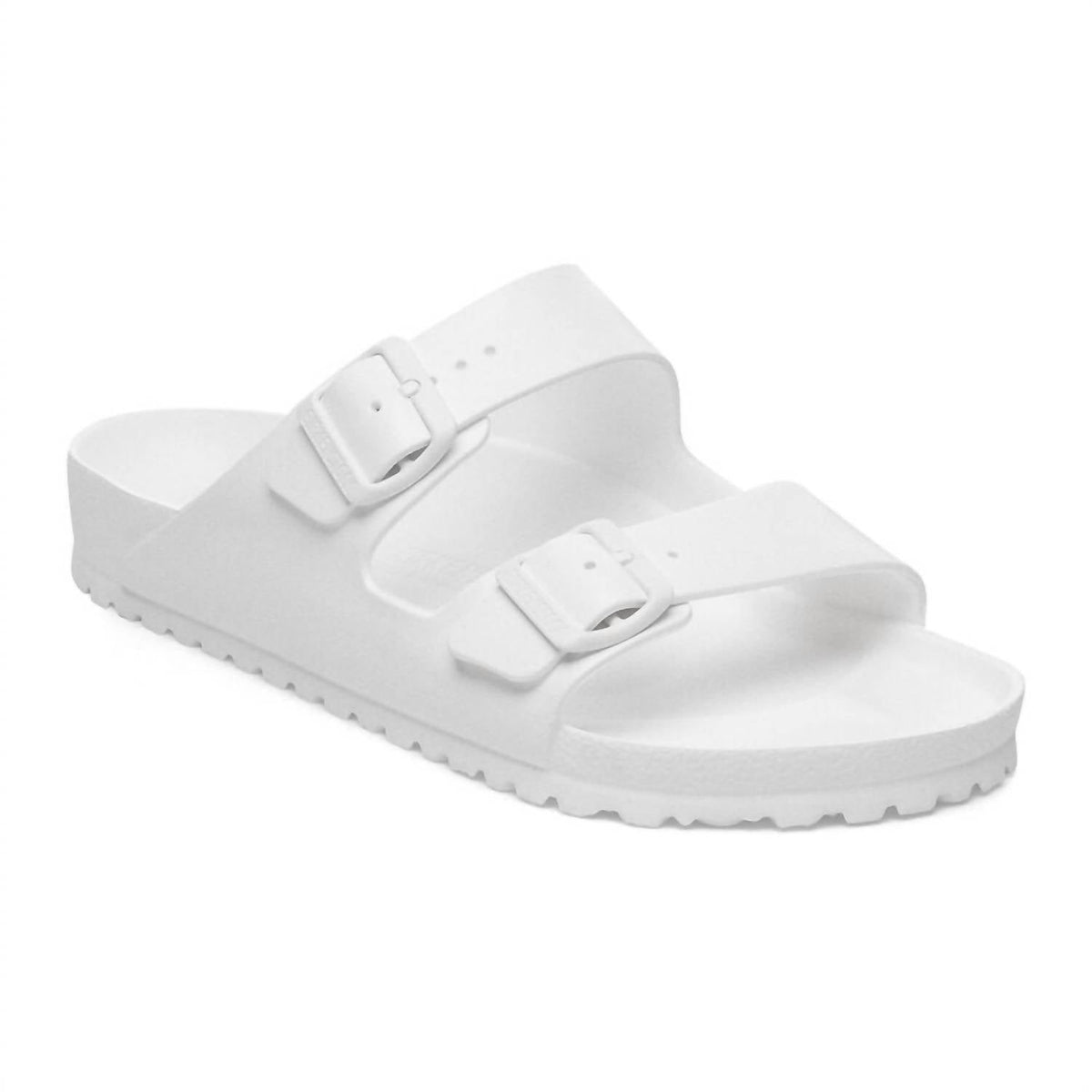 Unisex Arizona Eva Sandals In White