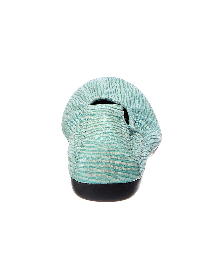 Arche Laius Leather Flat