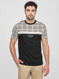 Kinto Plaid Tee