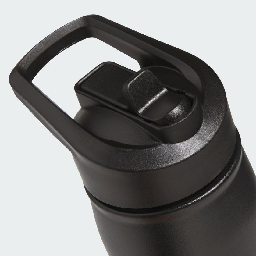 M Steel Straw 600 Metal Bottle