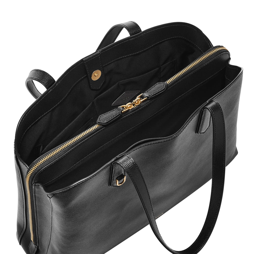 Fossil Women's Wren Leather Tote