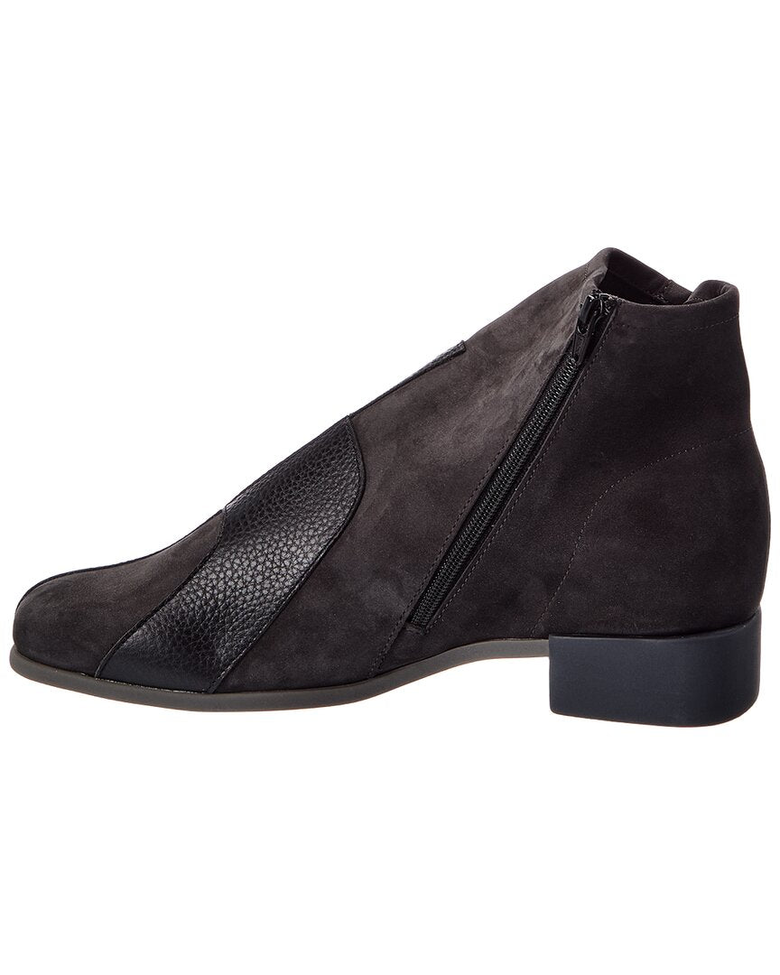 Arche Twizig Leather Bootie