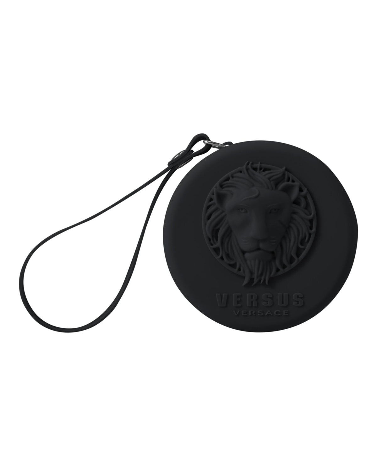 Barbes Silicone Strap Watch