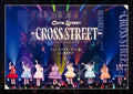 CUTIE STREET 1st One-Man Live -CROSS STREET- Toyosu PIT现场演唱会 Blu-ray KLC-80002