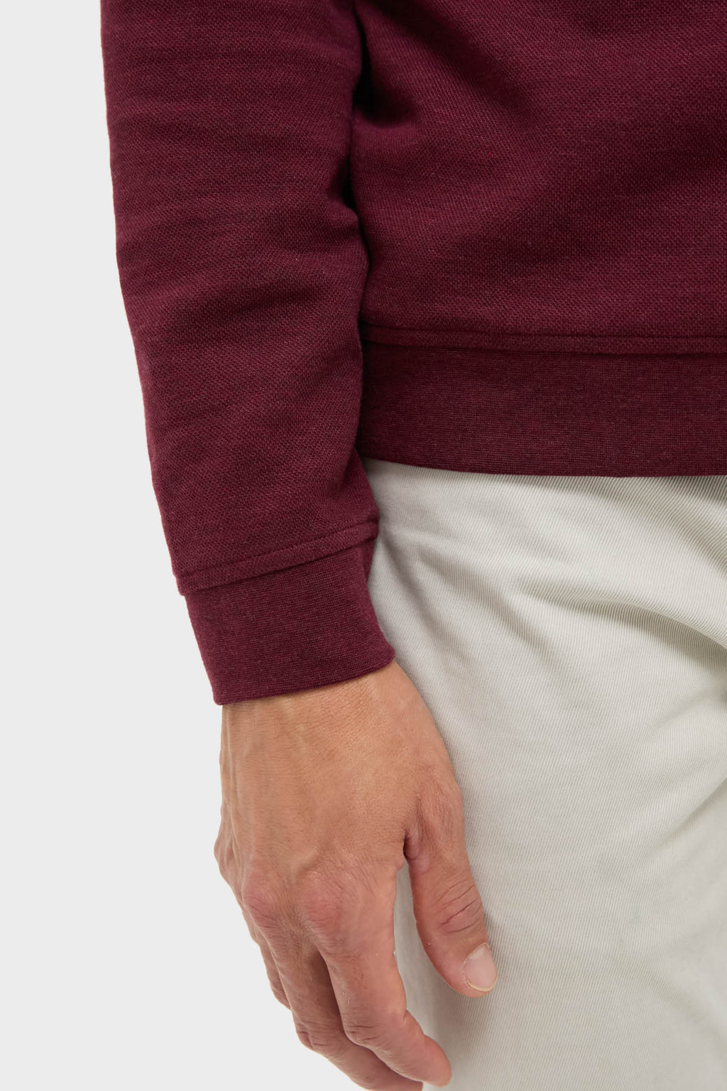 Autumn Foliage Crown Comfort Pullover