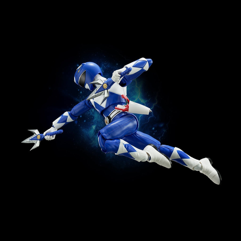 Furai Action Blue Ranger