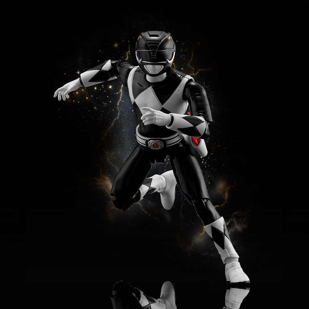 Furai Action Black Ranger