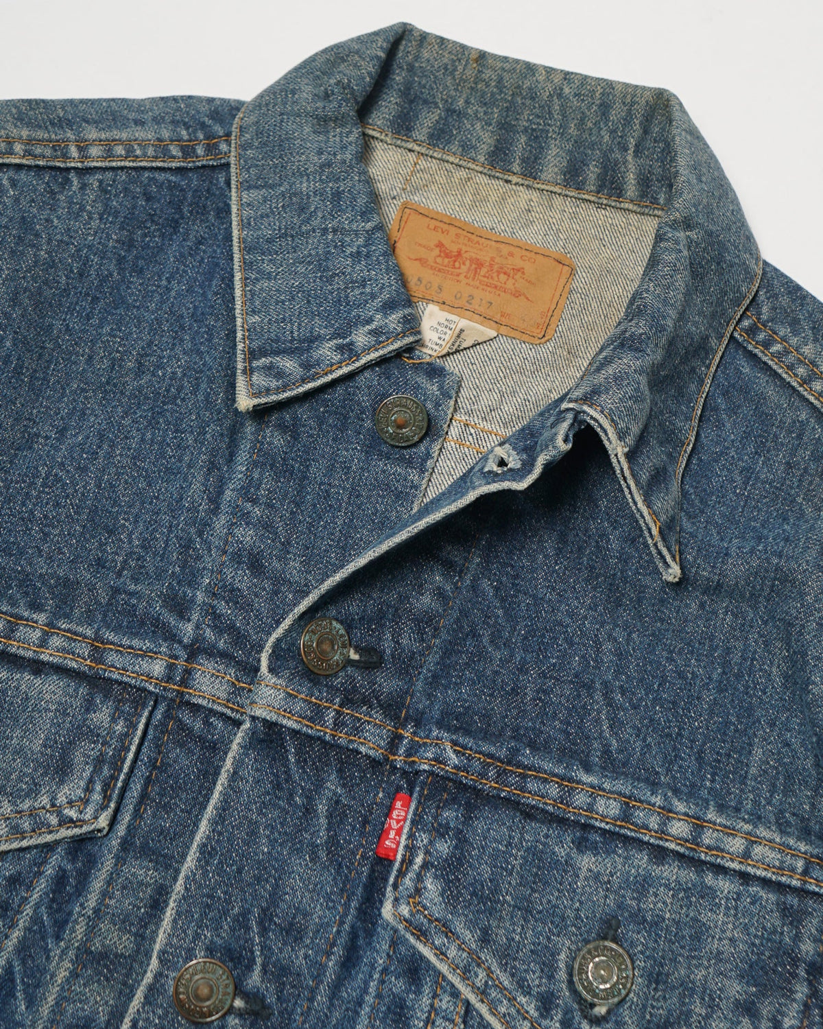 1970's 70505 Denim Jacket