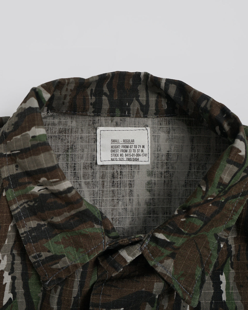 BDU Jacket Real Tree