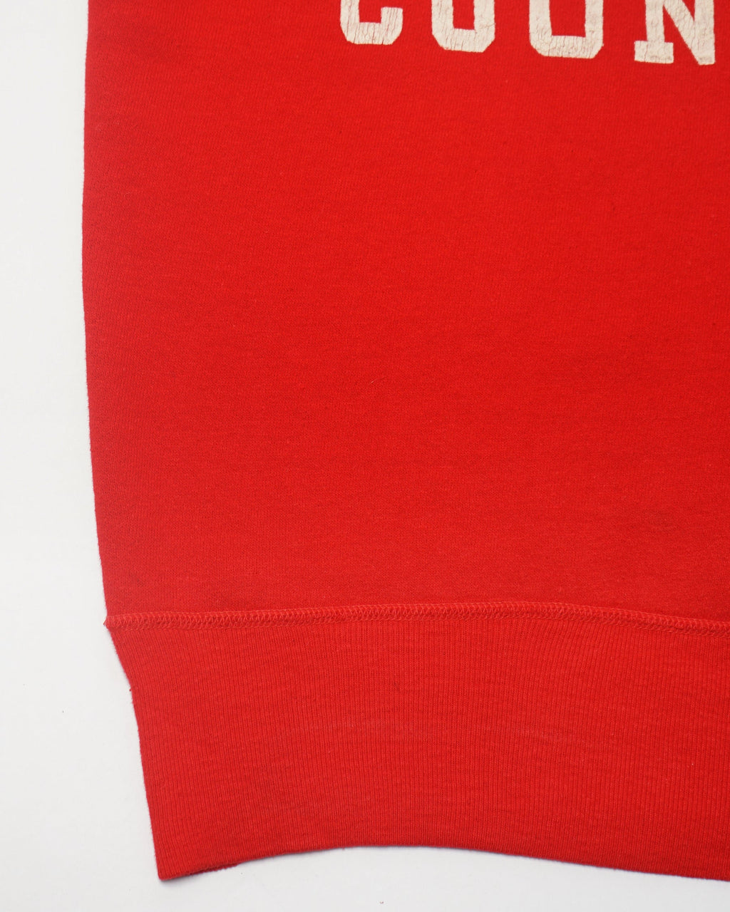 1960's Wayne County S/S Sweatshirt