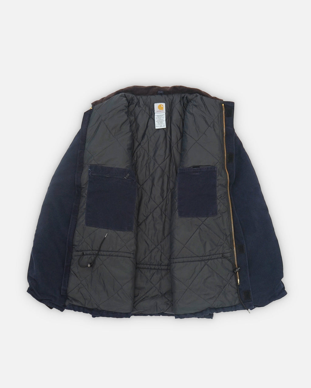 Arctic Coat / Midnight
