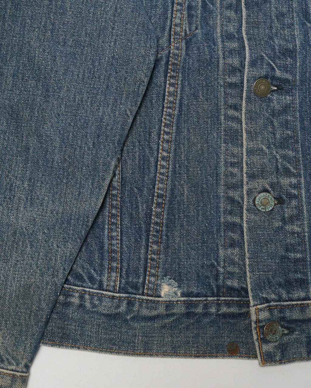 1970's 70505 Denim Jacket