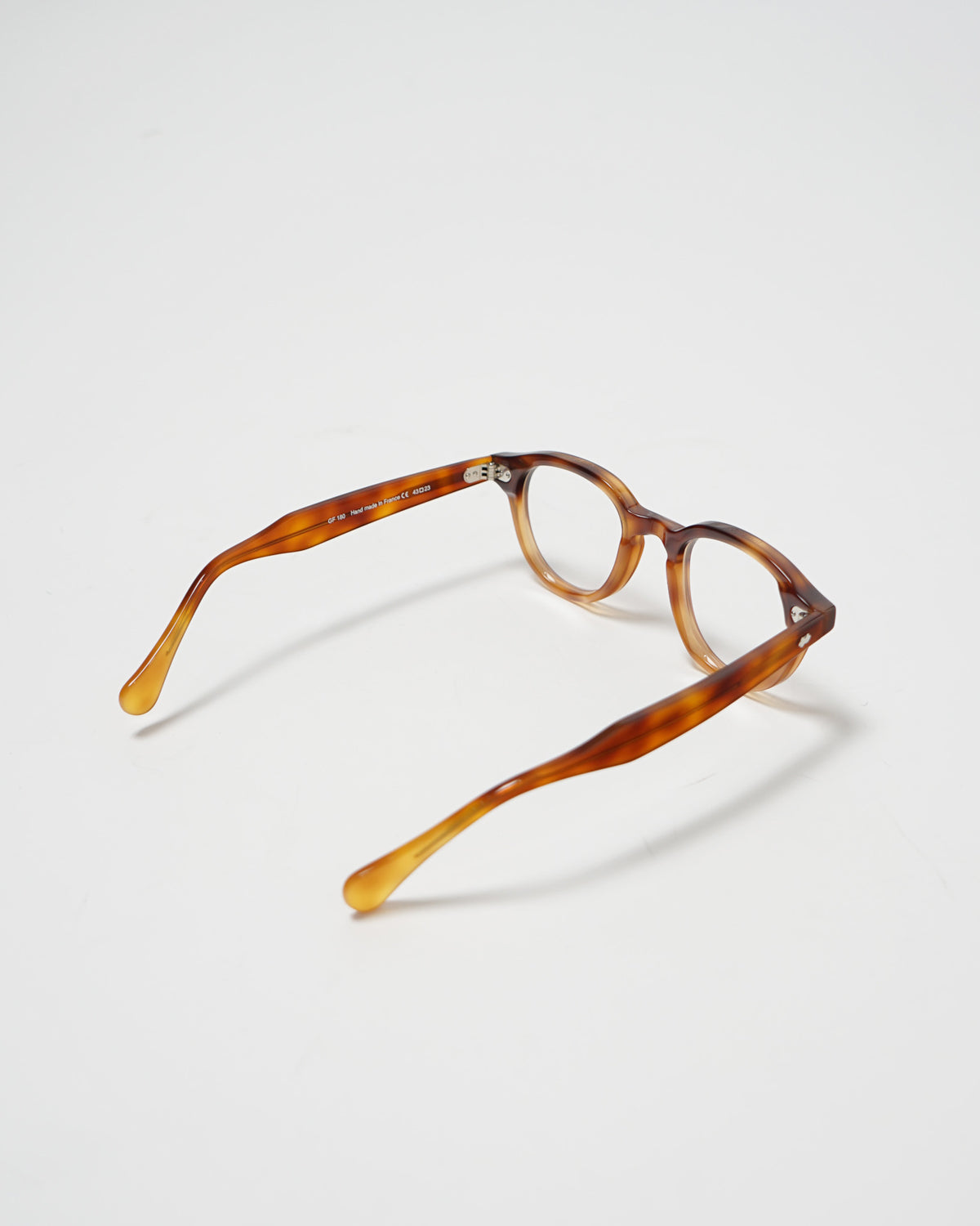 180 Eyeglasses / Light Tortoise