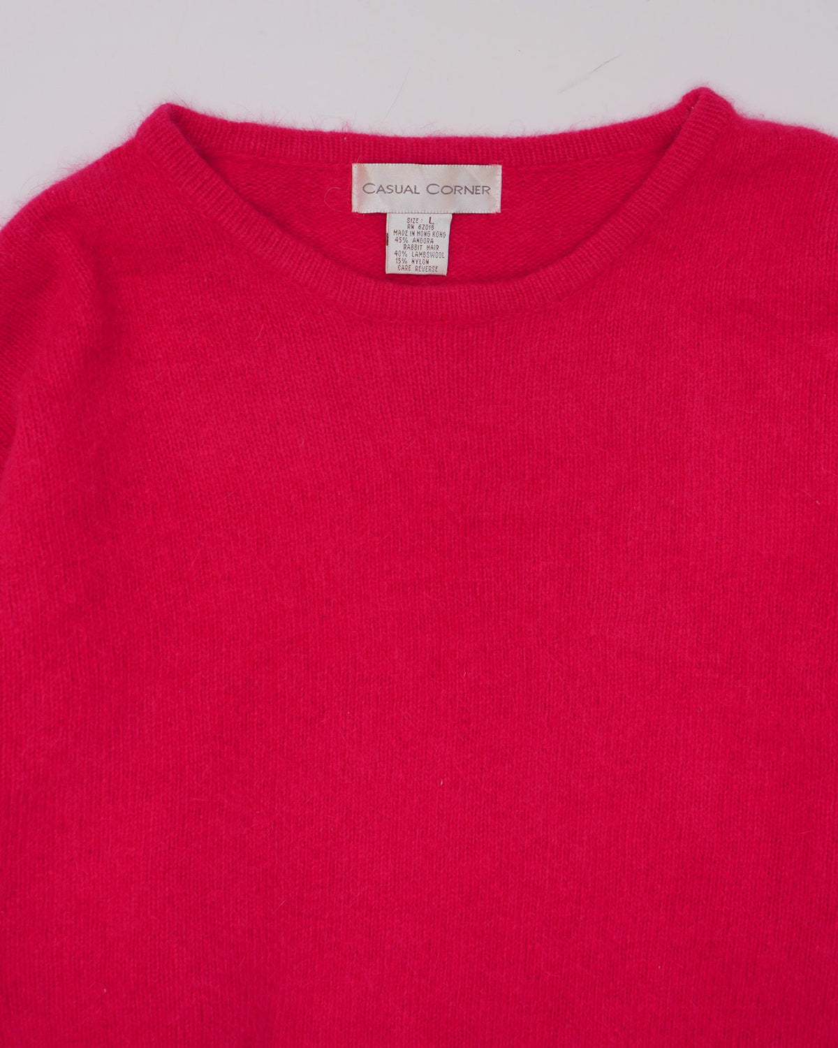 Angora Sweater