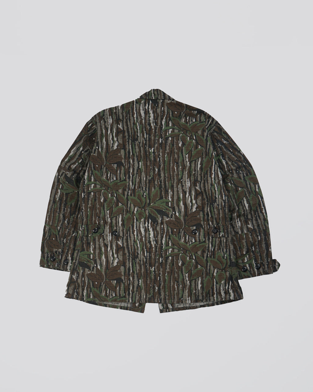 BDU Jacket Real Tree