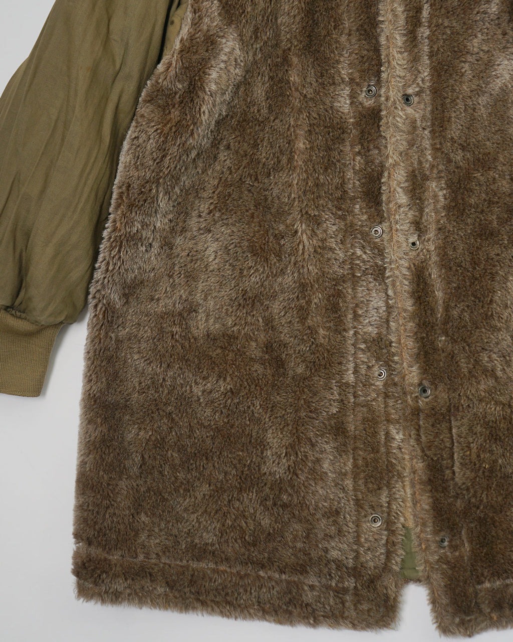 1940's Alpaca Liner Coat