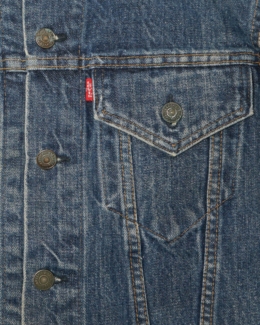 1970's 70505 Denim Jacket