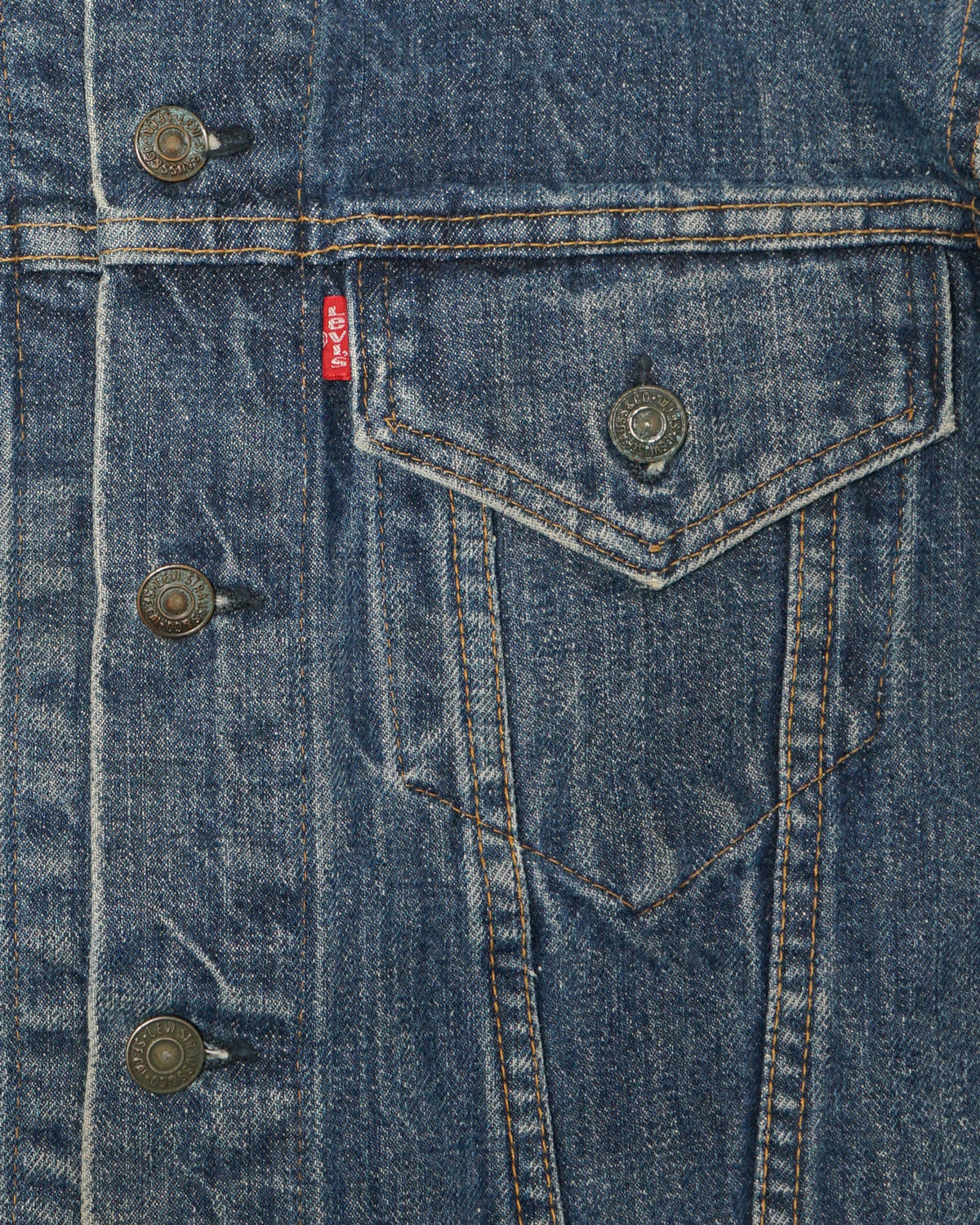 1970's 70505 Denim Jacket
