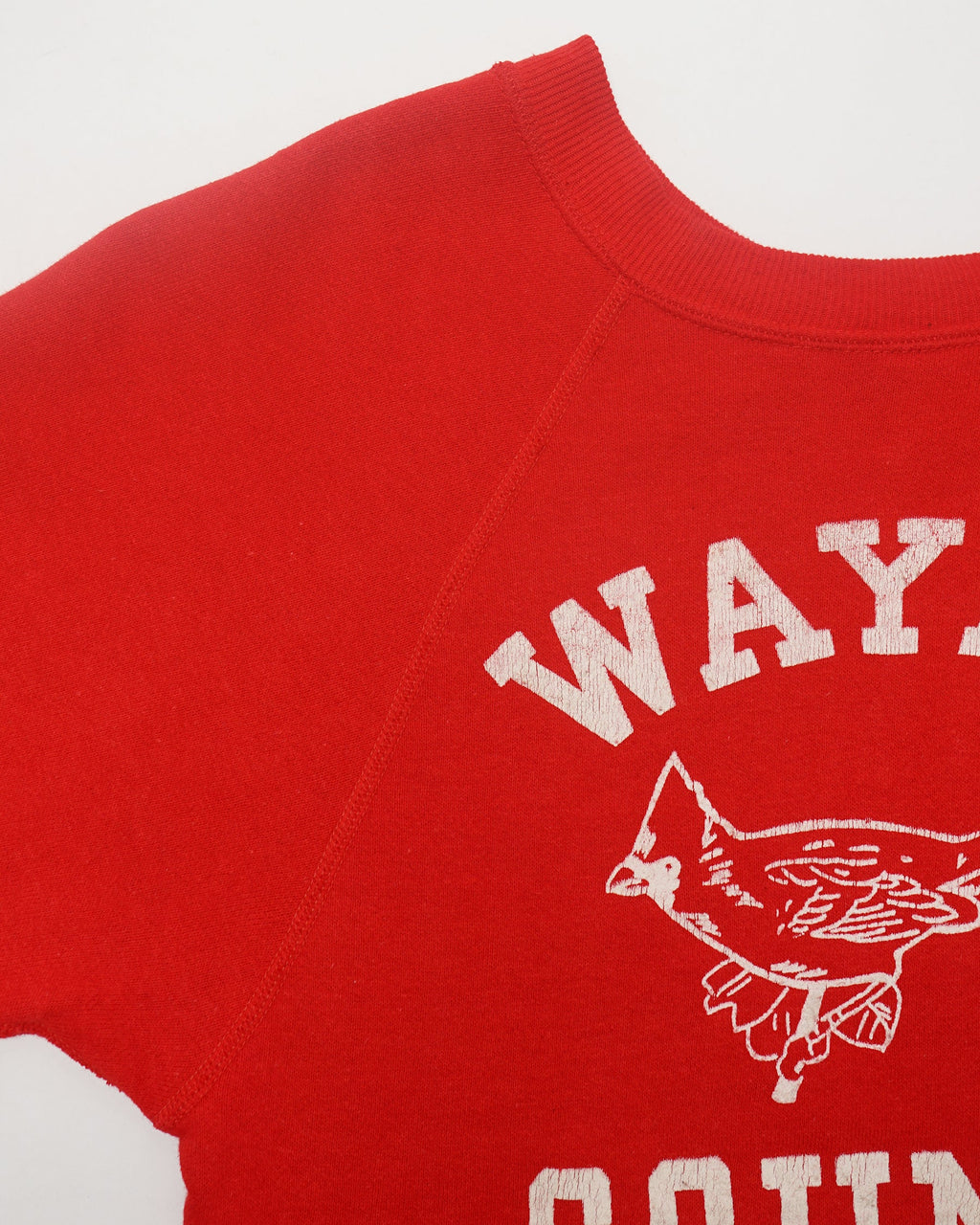 1960's Wayne County S/S Sweatshirt
