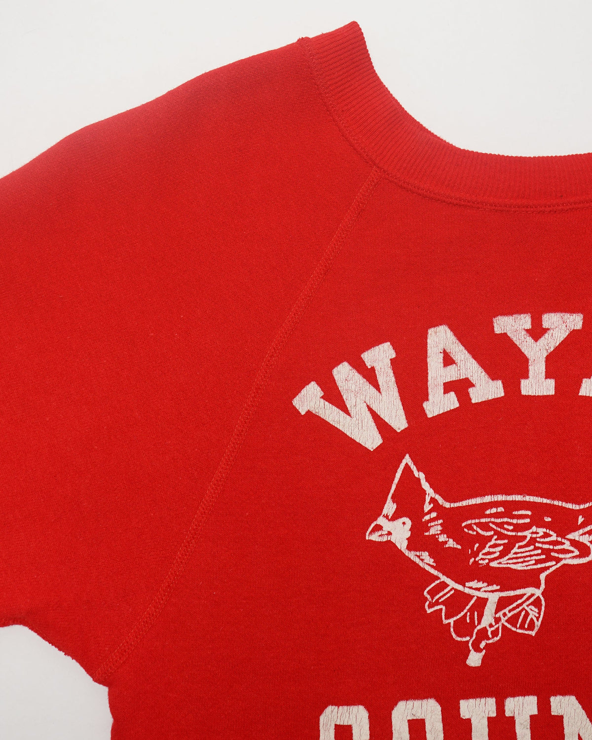 1960's Wayne County S/S Sweatshirt