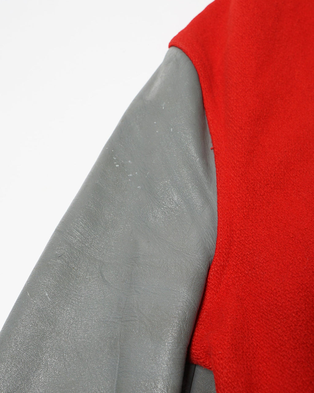 60's Burean Wool Varsity Jacket