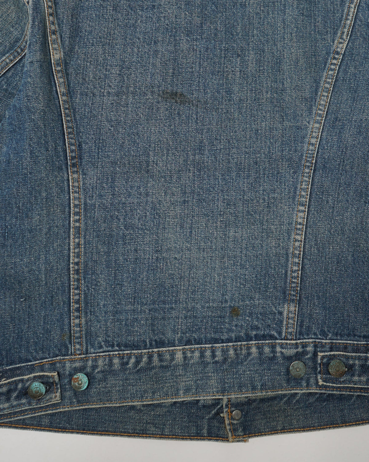 1970's 70505 Denim Jacket