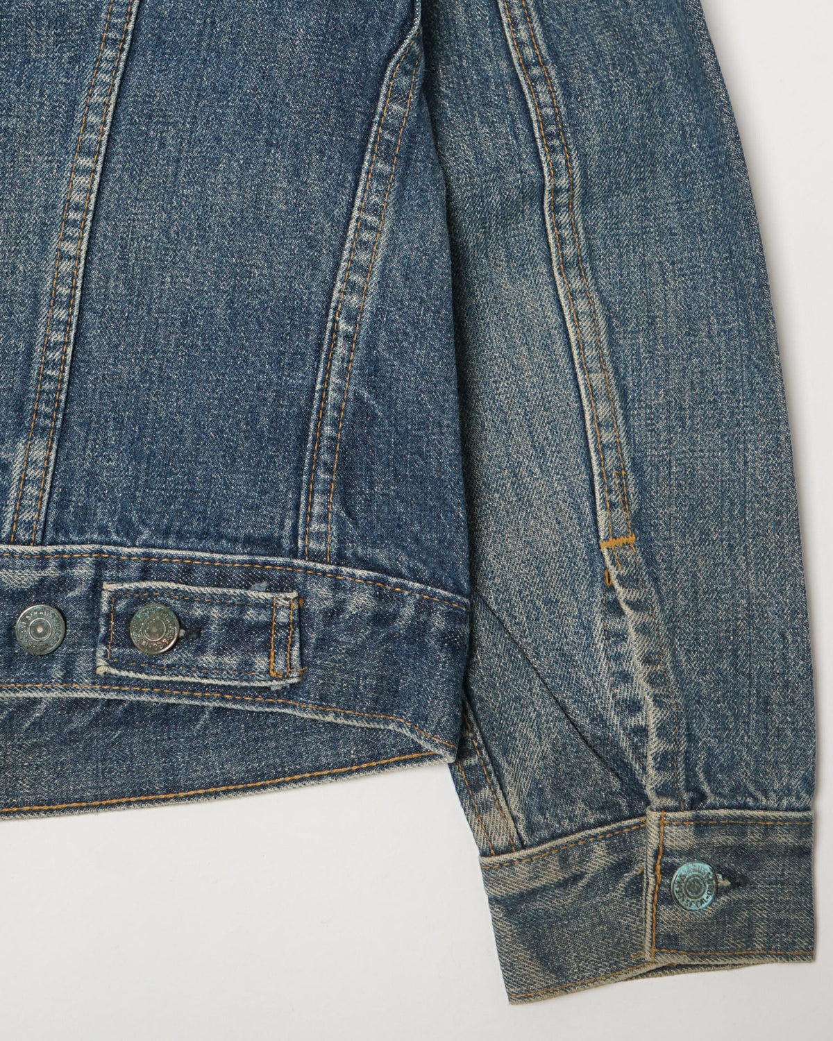 1970's 70505 Denim Jacket
