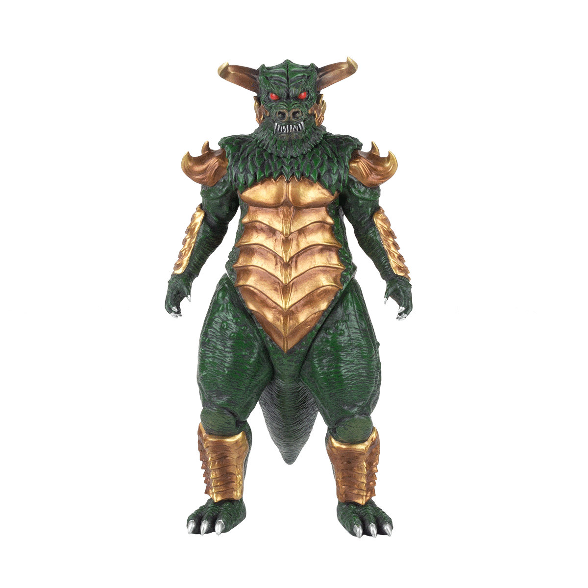 Pulgasauri Soft Vinyl Figure - Green Variant