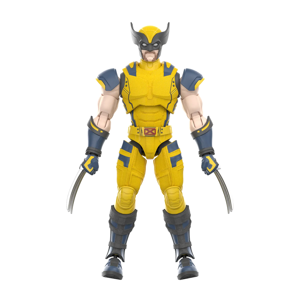 Marvel Deadpool & Wolverine Champion Class 05 Wolverine Model Kits | Blokees