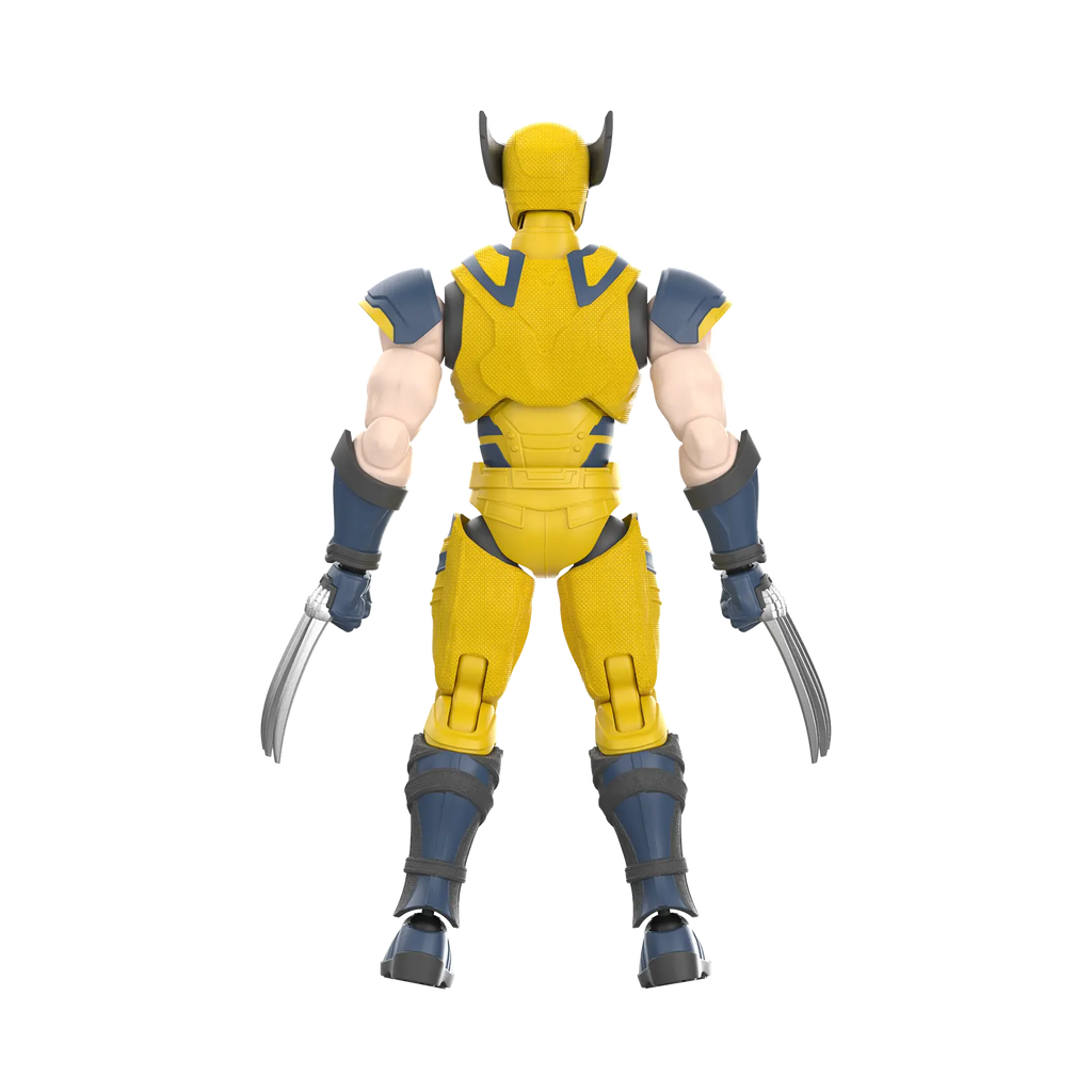 Marvel Deadpool & Wolverine Champion Class 05 Wolverine Model Kits | Blokees