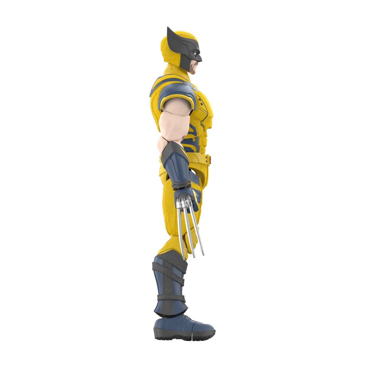 Marvel Deadpool & Wolverine Champion Class 05 Wolverine Model Kits | Blokees
