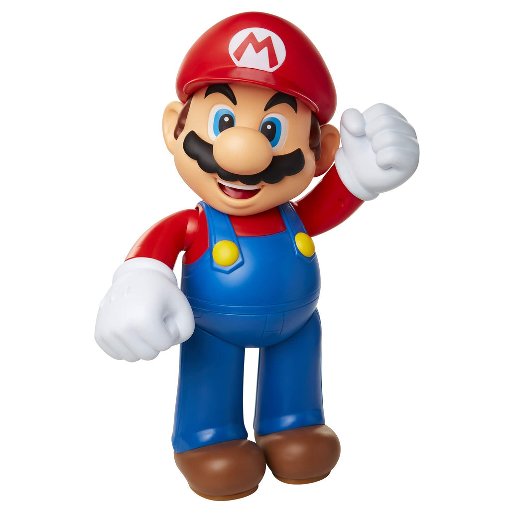 20 英寸超级马里奥玩偶 (Jakks Pacific)