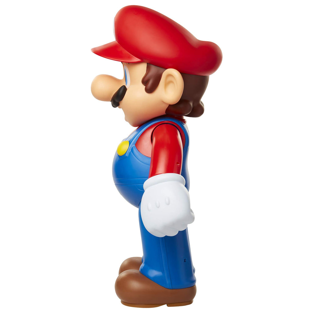20 英寸超级马里奥玩偶 (Jakks Pacific)