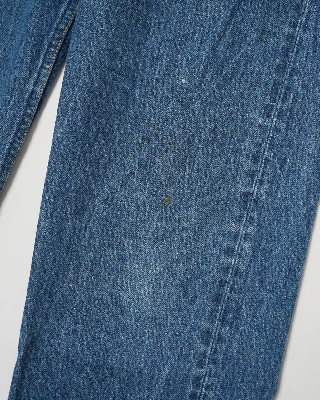 501 Straight Fit Denim Pants / size: 32