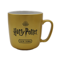 Harry Potter NYC Gold Logo Mug