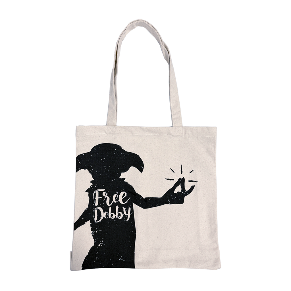 Free Dobby Canvas Tote