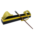 Hufflepuff Mascot & Traits Wand