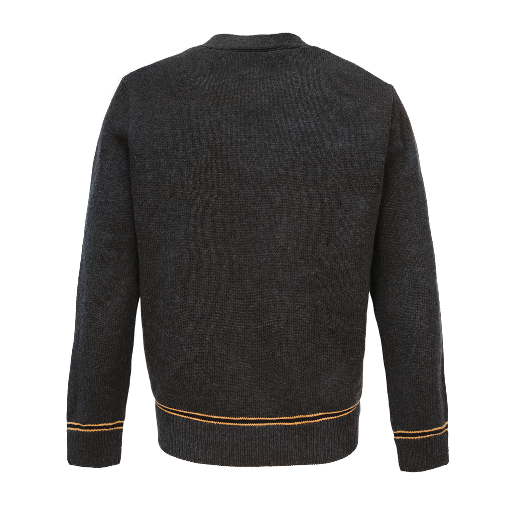 Hufflepuff Knitted School Cardigan