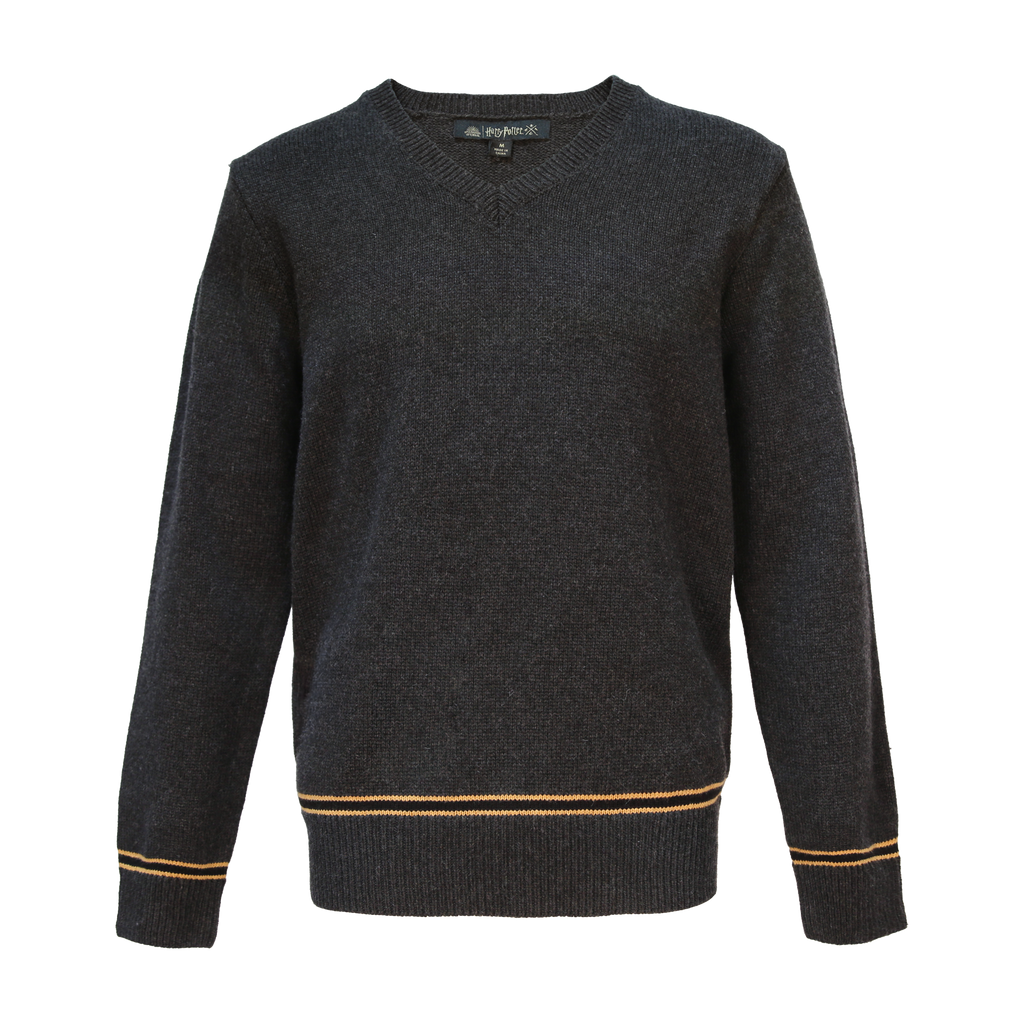 Hufflepuff Knitted School Sweater
