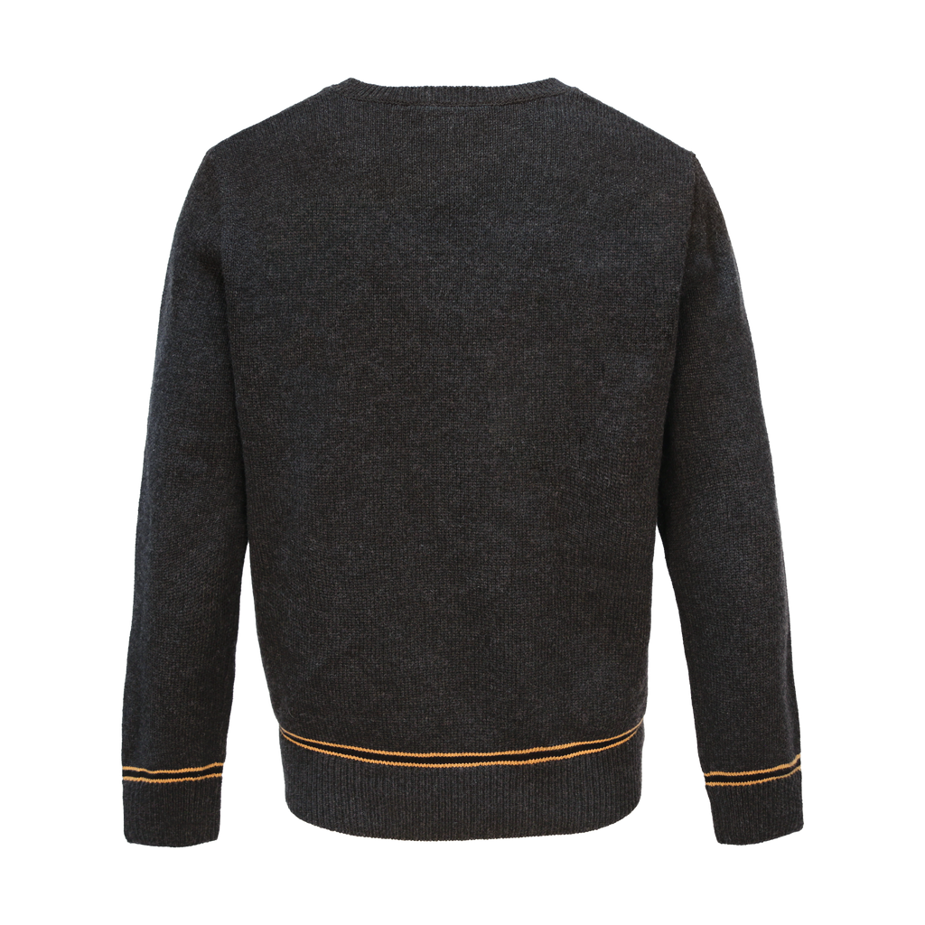Hufflepuff Knitted School Sweater
